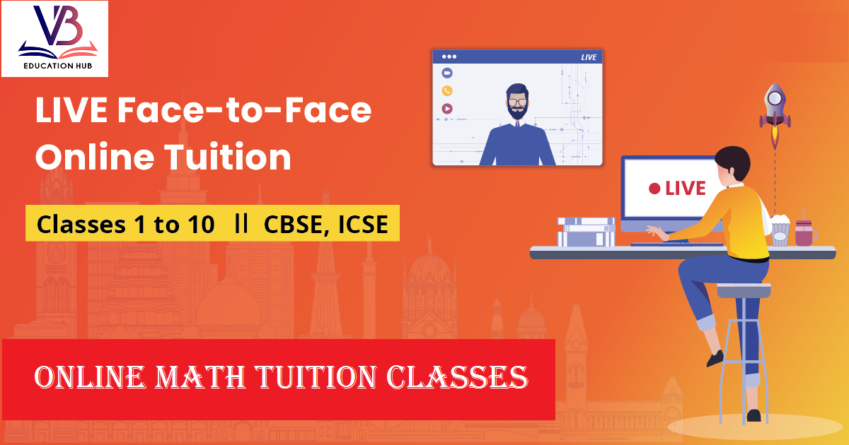 Online Math Tuition Classes in Noida