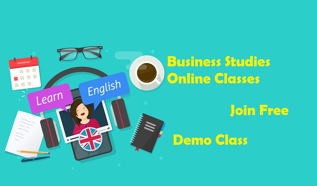 Business Studies Online Classes