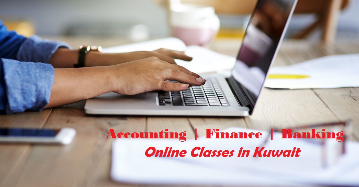 Finance Online Classes in Kuwait